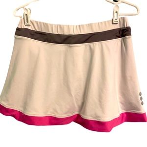 JoFit golf tennis pickleball 14” skort size S